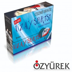 Özyürek 3.Sınıf Uzay Serisi 10 Kitap